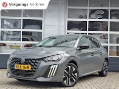 Peugeot 208 - 1.2 Hybrid 110 e-DCS6 Allure | Android/Apple Carplay | LM Velgen 16" | Cruise Control | Ku