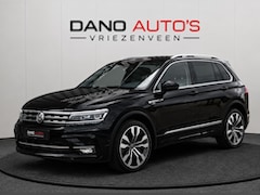 Volkswagen Tiguan - 2.0 TSI DSG Highline 4Motion 180PK ACC/LED/Camera