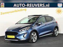 Ford Fiesta - 1.0 EcoBoost 141 pk Active / B&O / ACC / Navi / CarPlay / Cam