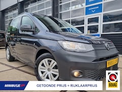 Volkswagen Caddy - 1.5 TSI ERGOCOMFORT STOEL / NAVI / APP CONNECT / ECC / STANDKACHEL