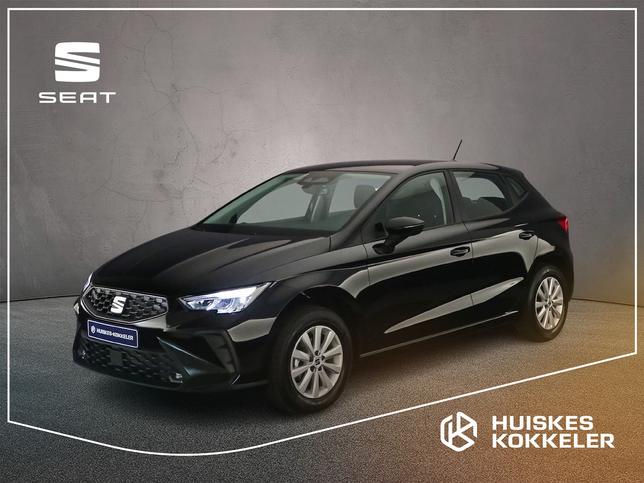 SEAT Ibiza - 1.0 EcoTSI Reference 1.0 EcoTSI 95pk Reference - AutoWereld.nl