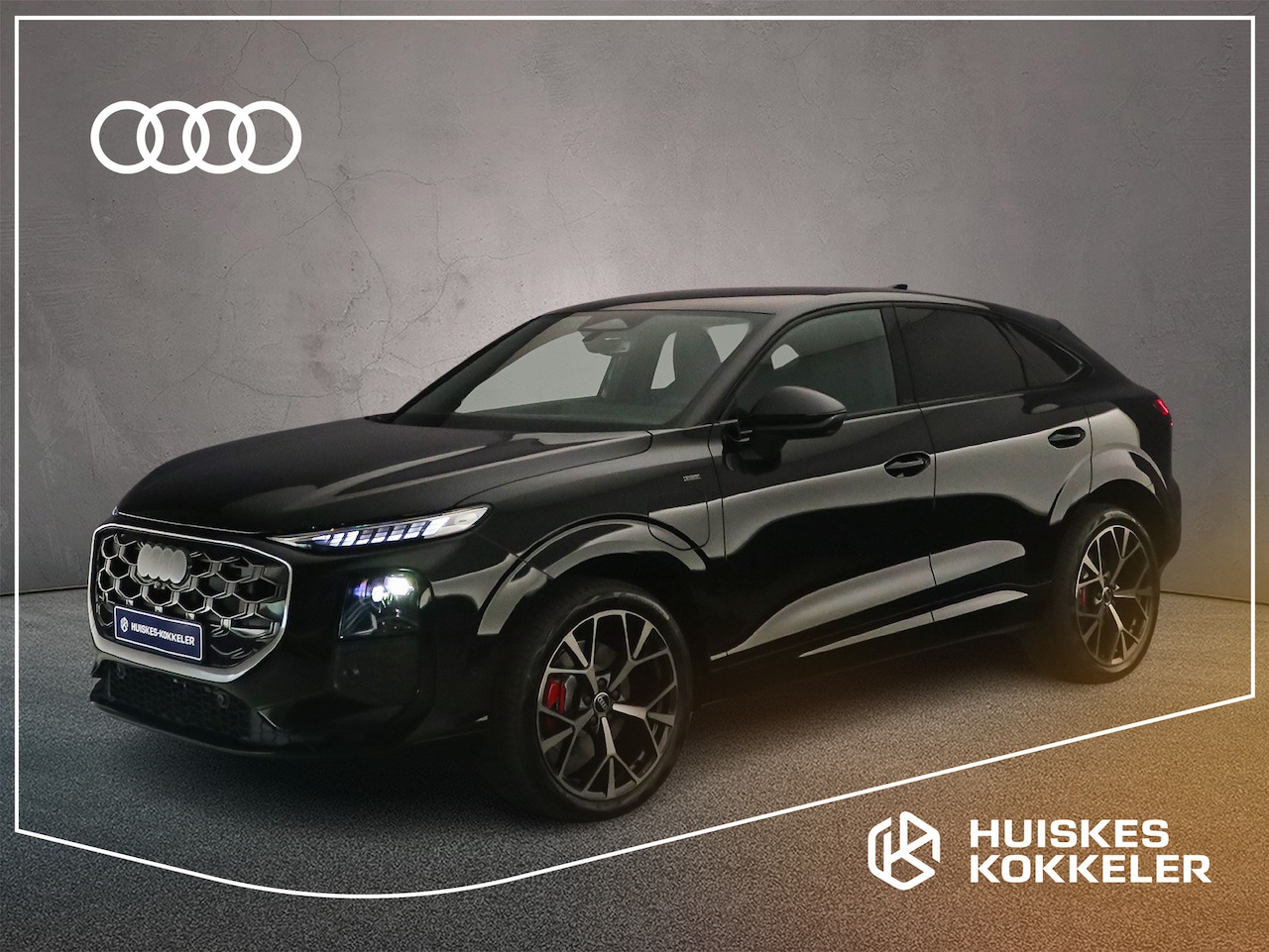 Audi Q3 Sportback - e-hybrid 272pk S edition - AutoWereld.nl
