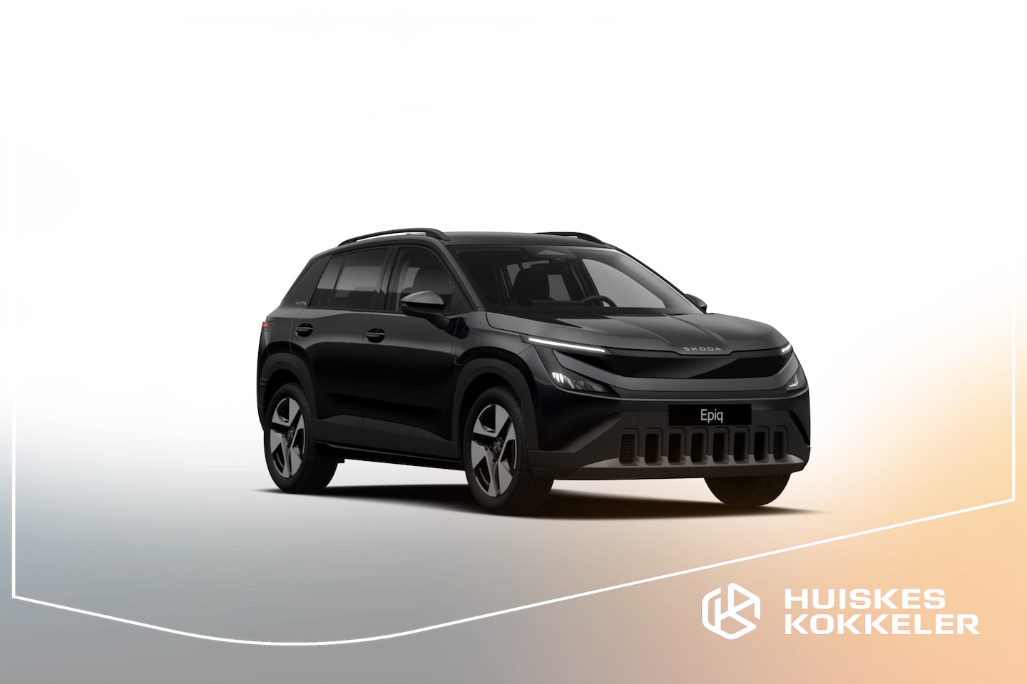 Skoda Epiq - Elektromotor 56 kWh 211pk Bravo - AutoWereld.nl