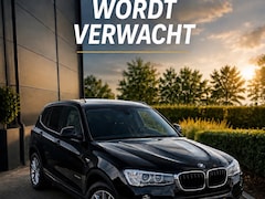 BMW X3 - SDrive20i Executive | Trekhaak | Xenon | keurig