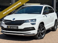 Skoda Karoq - 2.0 TSI 4x4 Sportline ACC Virtual Full Option 2000KG Trekgewicht Garantie