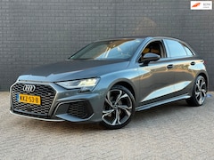 Audi A3 Sportback - 30 TFSI S-Line edition Virtual LED Leer Lane-Assist