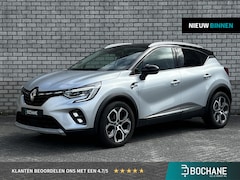 Renault Captur - 1.3 TCe 140 Intens | Achteruitrijcamera | Stoelverwarming | Navigatie | Climate Control |