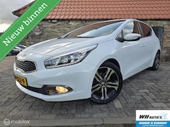 Kia Cee'd - 1.6 GDI Plus Pack | Camera | Navi