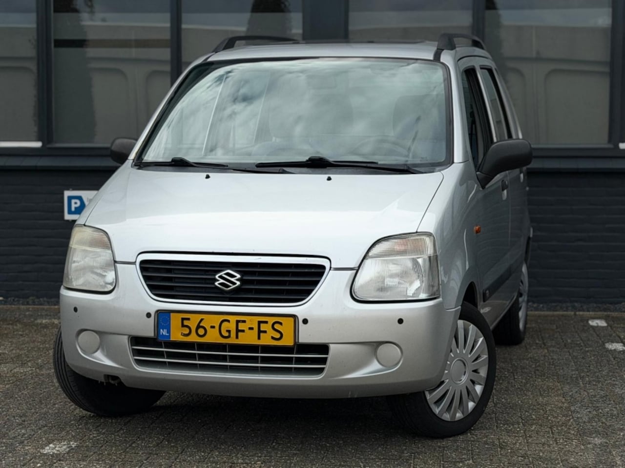 Suzuki Wagon R+ - 1.3 GL |Stuurbkr |Schuifdak |Nieuwe APK - AutoWereld.nl