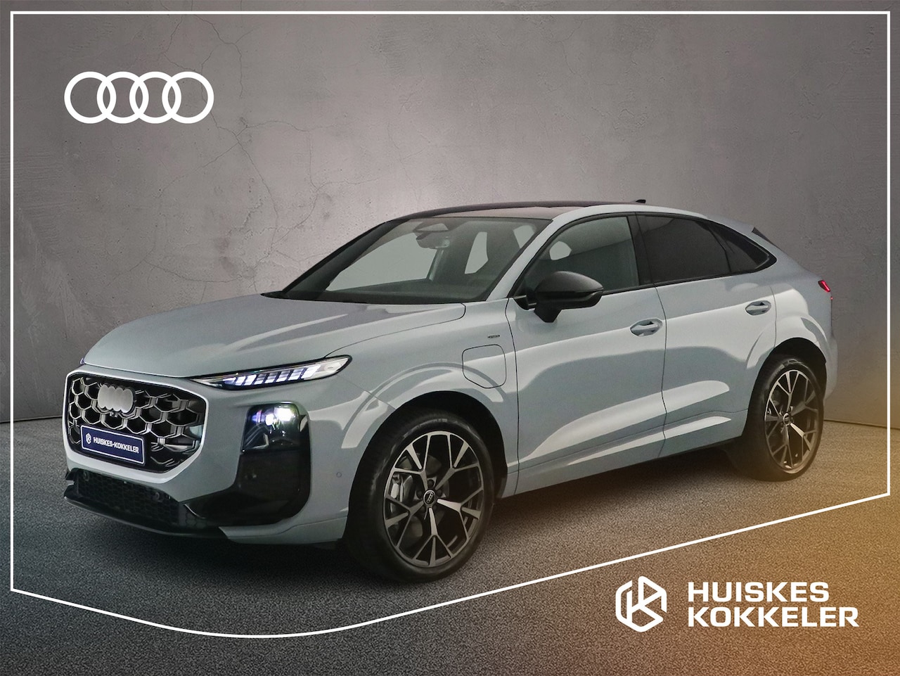 Audi Q3 Sportback - e-hybrid 272pk S edition - AutoWereld.nl