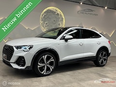 Audi Q3 Sportback - 35 TFSI 3x S-Line Panorama/Sonos/Keyless