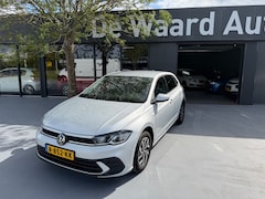 Volkswagen Polo - 1.0 TSI Life/Airco/cruise/carplay /LM Velgen/NAp/1e eiigenaar/12 Maanden Garantie