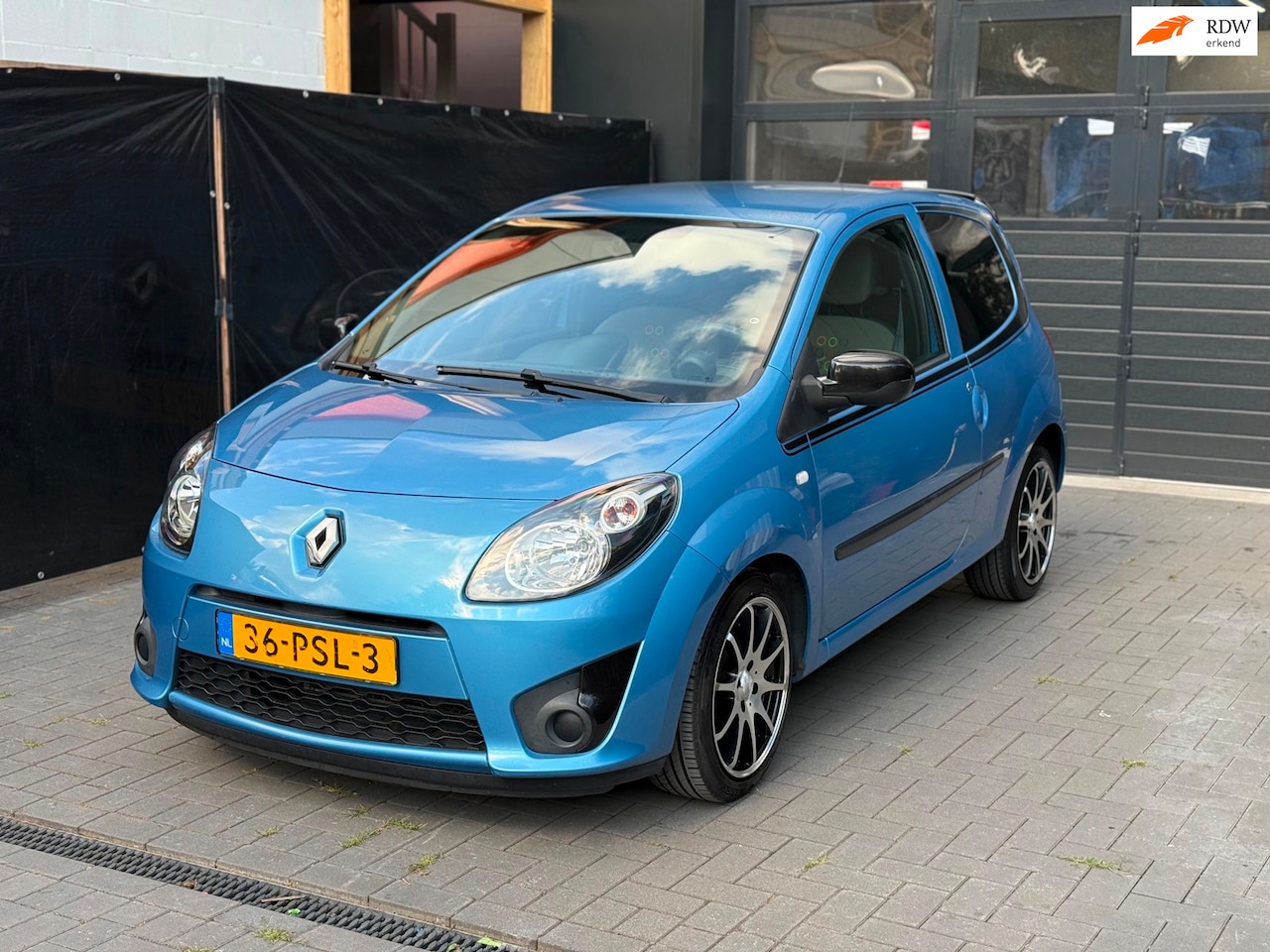 Renault Twingo - 1.2-16V Collection 1.2-16V Collection - AutoWereld.nl