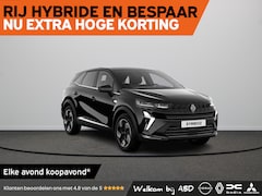Renault Symbioz - Techno Full hybrid | Achteruitrijcamera | Adaptive Cruise Control | Elektronisch geregelde
