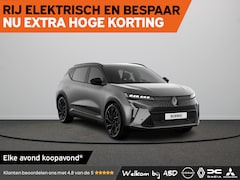 Renault Scenic E-Tech - esprit Alpine Long range | 20” lichtmetalen wielen ‘Speedway’ | Achteruitrijcamera | Adapt