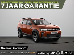 Dacia Bigster - Journey Hybrid | Achteruitrijcamera | Cruise Control en snelheidsbegrenzer | Handsfree car