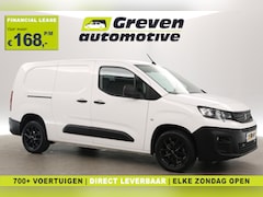 Peugeot Partner - 1.6 BlueHDI 100PK L2H1 | Airco | Cruise | Carplay | LMV | Parkeersens