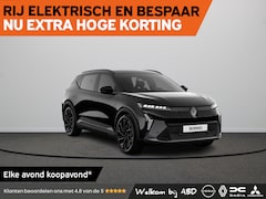 Renault Scenic E-Tech - esprit Alpine Long range | 20” lichtmetalen wielen ‘Speedway’ | Achteruitrijcamera | Adapt