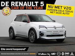 Renault 5 - 5 Iconic cinq Comfort range | Achteruitrijcamera | Elektrisch verwarmbare voorstoelen | IS