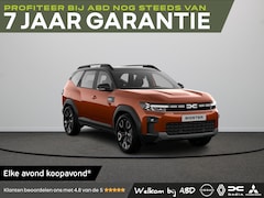 Dacia Bigster - Limited Edition Hybrid | Achteruitrijcamera | Cruise Control en snelheidsbegrenzer | Hands