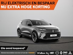 Renault Scenic E-Tech - Iconic Long range | Achteruitrijcamera | Adaptive Vision LED koplampen met geïntegreerde m