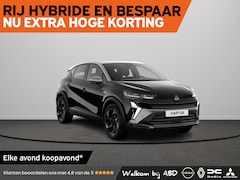 Renault Captur - esprit Alpine Full hybrid | Achteruitrijcamera | Adaptive Cruise Control | Elektronisch ge