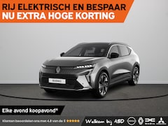 Renault Scenic E-Tech - Techno Long range | Achteruitrijcamera | Adaptive Cruise Control | Adaptive Vision LED kop