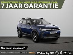 Dacia Bigster - Journey Hybrid | Achteruitrijcamera | Cruise Control en snelheidsbegrenzer | Handsfree car