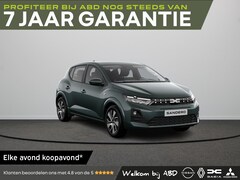 Dacia Sandero - Limited Edition TCe 100 | Achteruitrijcamera | Bekleding ‘Expression’ | Cruise Control en
