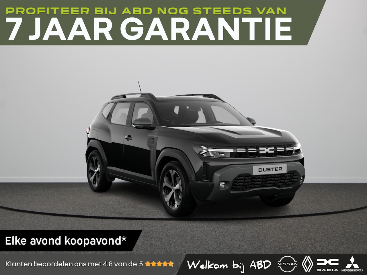 Dacia Duster - Limited Edition Hybrid-G | Achteruitrijcamera | Dacia Handsfree card voor openen, sluiten - AutoWereld.nl