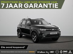 Dacia Duster - Limited Edition Hybrid-G | Achteruitrijcamera | Handsfree card voor openen, sluiten en sta