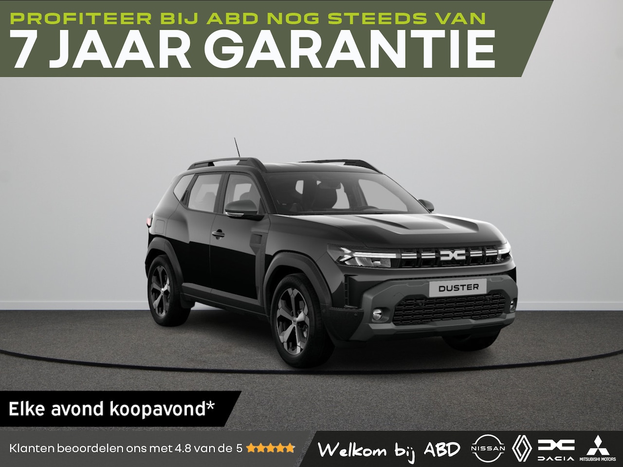 Dacia Duster - Limited Edition Hybrid | Achteruitrijcamera | Dacia Handsfree card voor openen, sluiten en - AutoWereld.nl