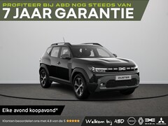 Dacia Duster - Limited Edition Hybrid | Achteruitrijcamera | Handsfree card voor openen, sluiten en start