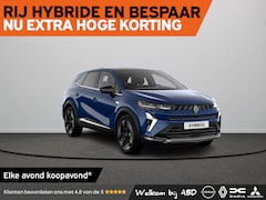 Renault Symbioz - Iconic Full hybrid | Achteruitrijcamera | Active driver assist | Elektrisch verwarmbare vo