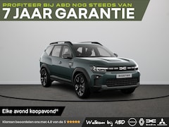 Dacia Bigster - Limited Edition Hybrid | Achteruitrijcamera | Cruise Control en snelheidsbegrenzer | Hands