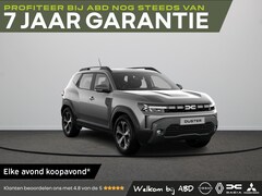 Dacia Duster - Limited Edition Hybrid-G | Achteruitrijcamera | Handsfree card voor openen, sluiten en sta