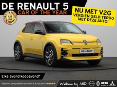 Renault 5 - 5 Techno Comfort range | Achteruitrijcamera | ISOFIX-bevestigingssysteem voor kinderzitjes