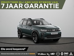 Dacia Bigster - Limited Edition Hybrid | Achteruitrijcamera | Cruise Control en snelheidsbegrenzer | Hands
