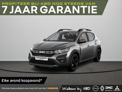 Dacia Sandero Stepway - Extreme Hybrid | Achteruitrijcamera | Cruise Control en snelheidsbegrenzer | Handsfree car