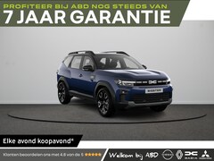 Dacia Bigster - Limited Edition Hybrid | Achteruitrijcamera | Cruise Control en snelheidsbegrenzer | Hands