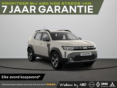 Dacia Duster - Limited Edition Hybrid | Achteruitrijcamera | Handsfree card voor openen, sluiten en start