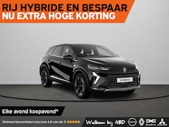 Renault Symbioz - Iconic Full hybrid | Achteruitrijcamera | Active driver assist | Elektrisch verwarmbare vo