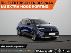 Renault Scenic E-Tech - Techno Long range | Achteruitrijcamera | Adaptive Cruise Control | Adaptive Vision LED kop