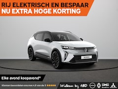 Renault Scenic E-Tech - esprit Alpine Long range | 20” lichtmetalen wielen ‘Speedway’ | Achteruitrijcamera | Adapt