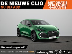 Renault Clio - Techno Full hybrid | Achteruitrijcamera | Adaptive Cruise Control | Elektronisch geregelde