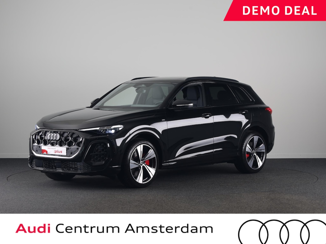 Audi Q5 - S edition Competition e-hybrid 367 pk | MMI experience plus met B&O | Trekhaak, elektr. we - AutoWereld.nl