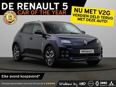 Renault 5 - 5 Techno Comfort range | Achteruitrijcamera | ISOFIX-bevestigingssysteem voor kinderzitjes