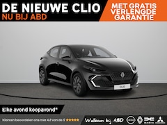 Renault Clio - Evolution Full hybrid | Adaptive Cruise Control | Grille in zwart met daarin verwerkt 113