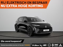 Renault Scenic E-Tech - esprit Alpine Long range | 20” lichtmetalen wielen ‘Speedway’ | Achteruitrijcamera | Adapt