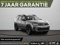 Dacia Bigster - Limited Edition Hybrid-G | Achteruitrijcamera | Cruise Control en snelheidsbegrenzer | Han